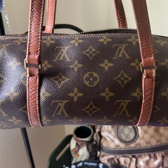 Authentic vintage LV papillon - Picture 10 of 11
